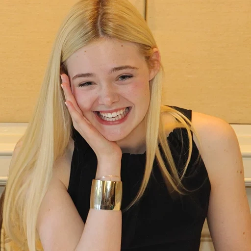 el fanning, emily fanning, catherine fanning, al fanning 2014, elle fanning interview