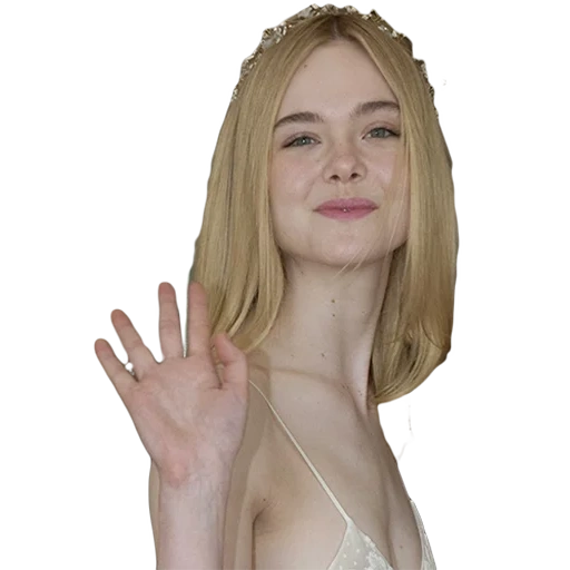 gadis, untuk wanita, el fanning, el fanning