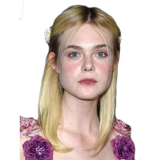 gadis kecil, el fanning, el fanning 2009, gaya rambut el fanning, el fanning cantik