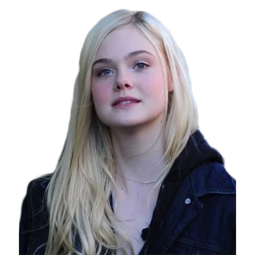 la ragazza, el fanning, attrice bionda, attrice al fanning, el fanning