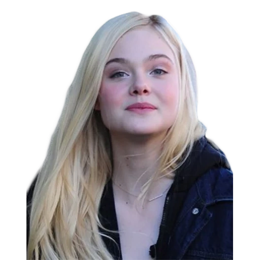 jovem, el fanning, dakota fanning, atriz el fanning, el fanning blonde