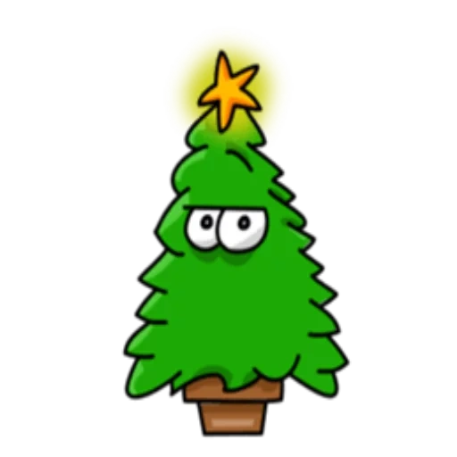 the christmas tree, the chevron, der grüne weihnachtsbaum, christmas tree, lebende weihnachtsbaum