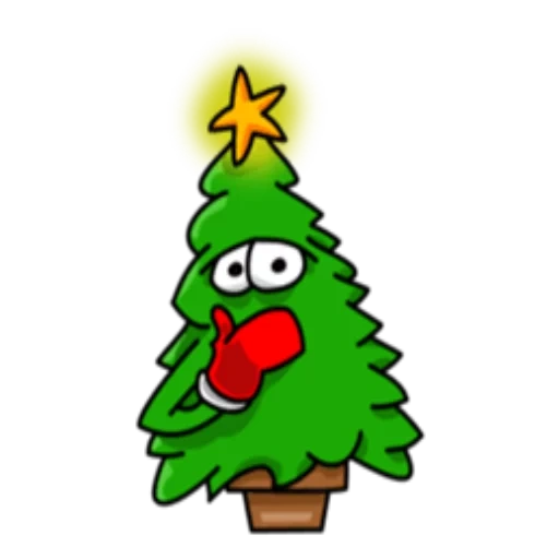ёлка, елочка, зеленая елка, christmas tree, веселая елочка