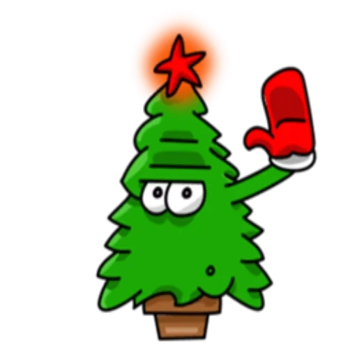 pohon natal, pohon natal, pohon natal itu lucu, pohon natal, selamat natal pohon