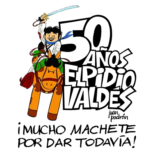 anime, elpidio, elpidio valdés