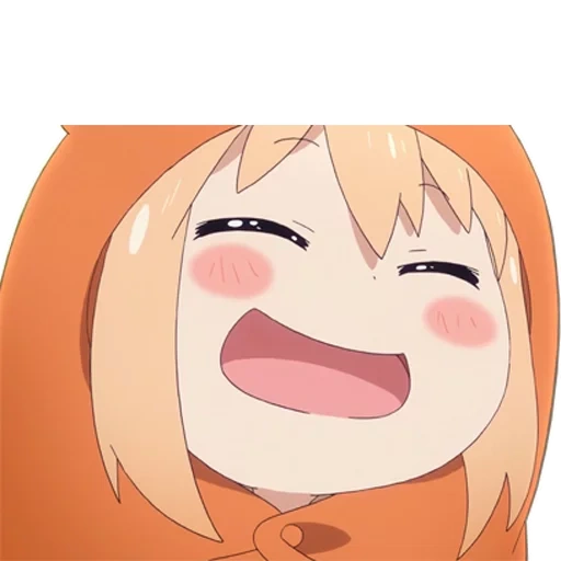 umaru, umaru chan, personaggi di umaru chan, sorella a due porte umaru