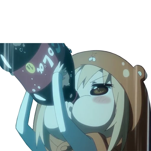 umaru, umaru chan, anime umaru, anime umaru chan, schwester umaru