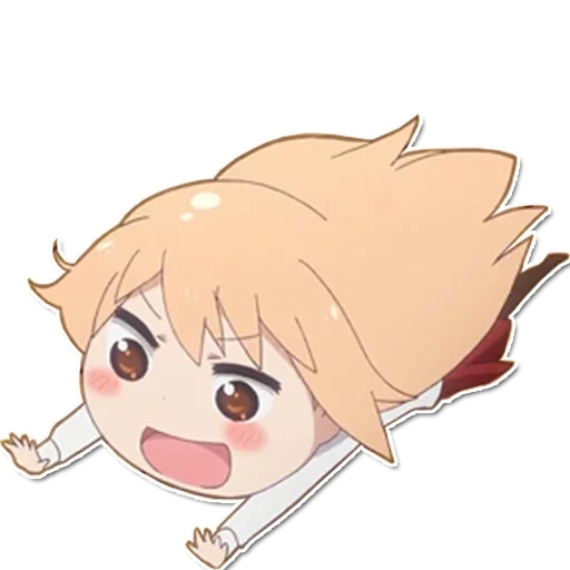 chibi, umaru chan, umaro tian, anime umaru chan