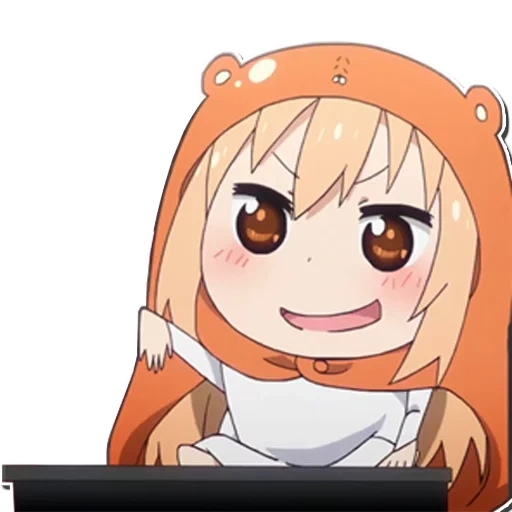 umaru, umaru chan, sorella a due porte umaru, anime sister a due passi umaru, anime sister sister umaru meme