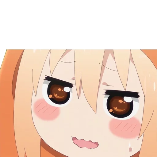 umaru, umaru chan, anime umaru, anime umaru chan, schwester umaru in 5 minuten