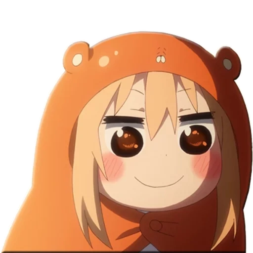 umaru, tsun ohmaru, omaruta, omaru, omaru à deux visages