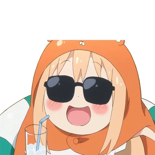 umaru, tsun ohmaru, omaruta, omaru à deux visages, ma sœur daimaru daimaru