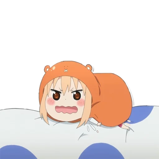 umaru, umaru chan, umaru chan chibi, sorella umaru, sorella a due porte umaru