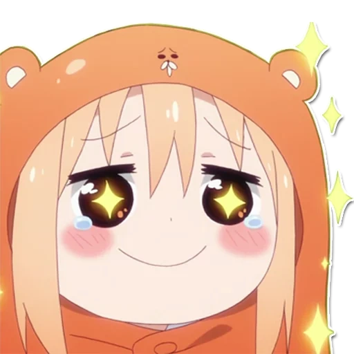 umaru, umaru chan, umaro tian, personaggi di umaru chan, sorella a due porte umaru