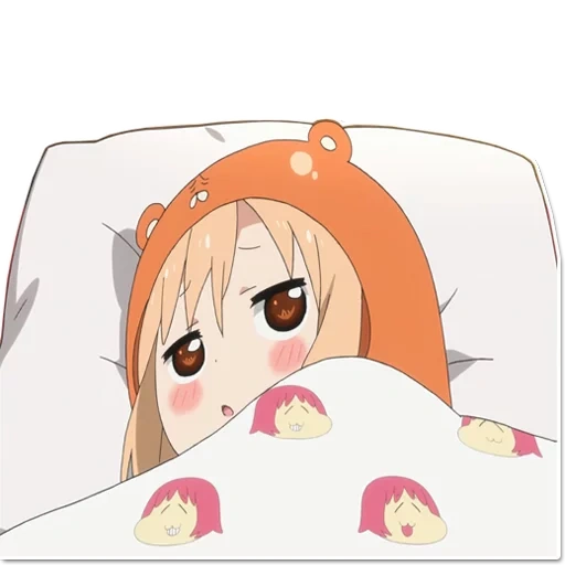 picture, sister umaru, two faced sister umaru, my two faced sister umaru, anime two faced sister umaru