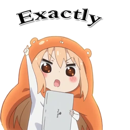 умару, умару чан, umaru chan, двуличная сестрёнка умару