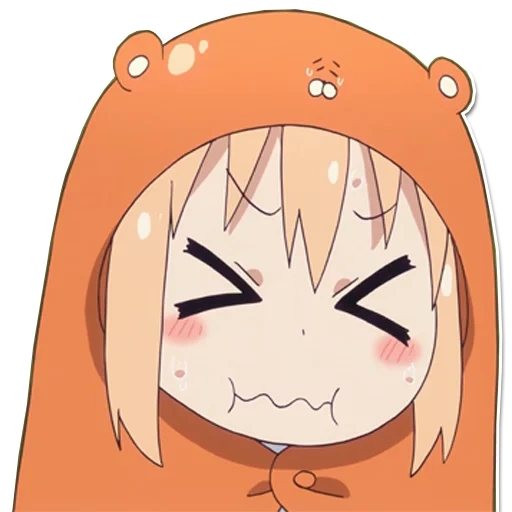 umaru, umaru chan, umaro tian, umaru chibi, umaru chan sta dormendo