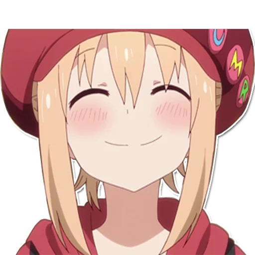 pílula de wuwu, daimu chen, animação austríaca, umaru chan umr, anime daiman chen