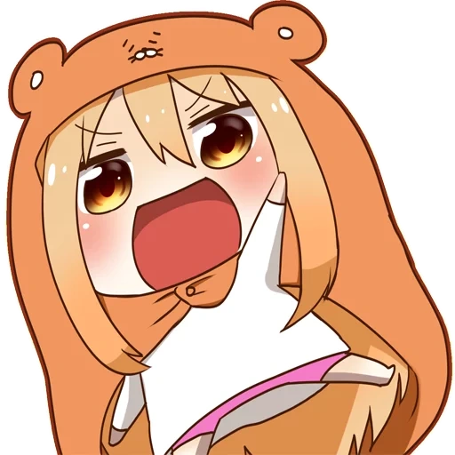 umaru, umaru chan, umaru chibi, umaru chan chibi