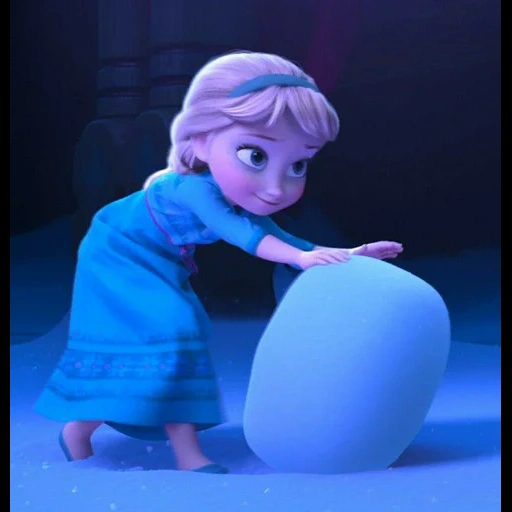 elsa und anna, das kalte herz, das eisige herz von elsa, cold heart 2 kindheit anna elsa, cold heart 2 little elsa anna