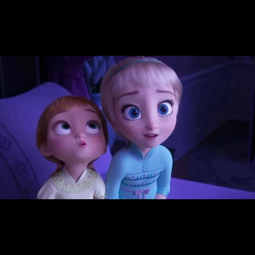 frozen elsa, coeurs froids, cold heart 2, 2 chansons pour cold heart, coeurs froids 2 anna elsa de l'enfance