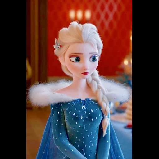 elsa, frozen elsa, frozen disney, cold elsa heart, le coeur glacé d'elsa anna