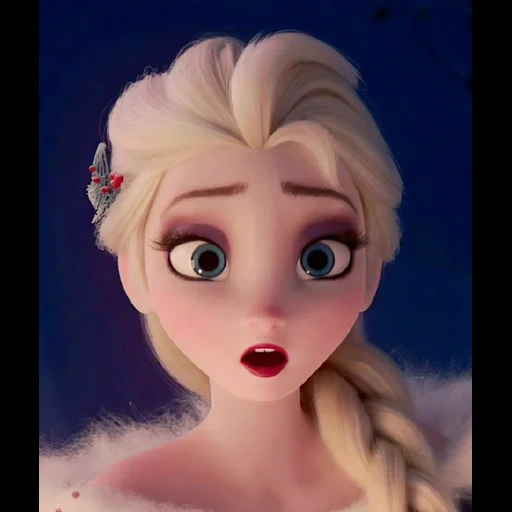 elsa, elsa frozen, frozen disney, corazón frío 2, corazón frío de elsa