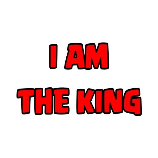 re, king, segno, mountain king logo, re dell'emblema di montagna