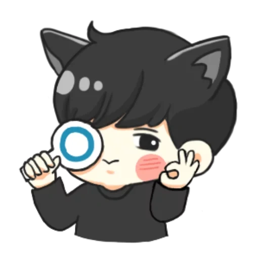 chibi, bts chibi, red cliff bts, chibiki bts, chibi bts shujia