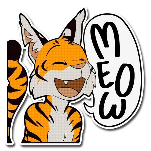 tigre, tigre e, tigrino, stickers tigre