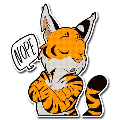 tigre, tigre e, tigrino, stickers tigre