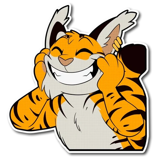 tigre, tigre tony, tigre shere khan, tigre tony furry