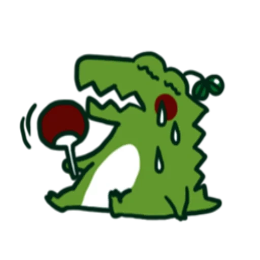 clipart, dinosaurus, dinosaurus sayang, dinosaurus buaya, dinosaurus yang menyedihkan