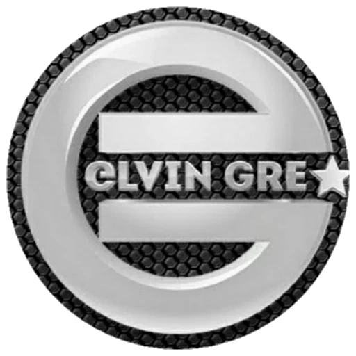 alvin asche, alvin graues etikett, alvin graues logo, alvin asche emblem, schild alvin grau emblem