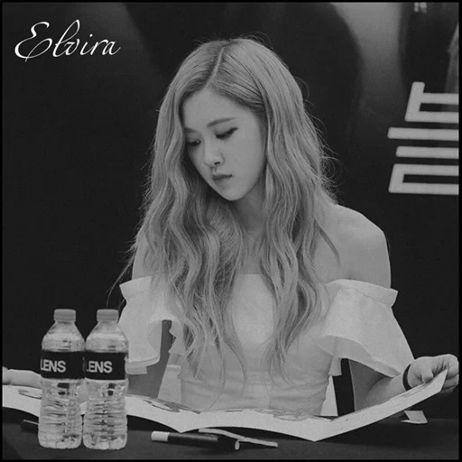 девушка, black pink, rose blackpink, blackpink rosé, roses_are_rosie подтвержденный