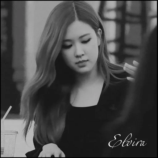 schwarzrosa, bts blackpink, rose blackpink, blackpink rosé, blackpink jennie