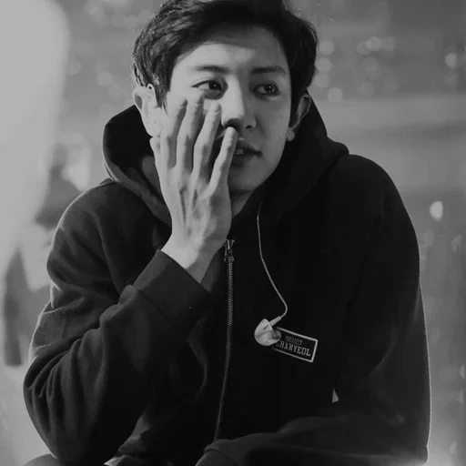 chanel, pak chanyeol, park chanyeol, jaebeom a 7, park chanyeol pleine croissance