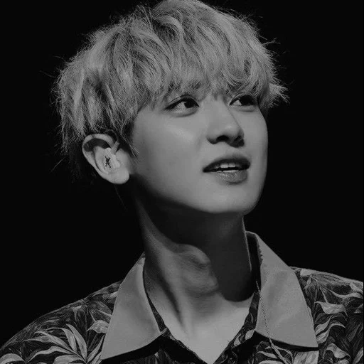 carnell, park cheung-lee, exo chanyeol, park chanyeol, chanyol exo 2018