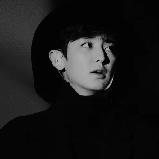 chanel, pak chanyeol, chanyol exo, chanyeol exo, pak chanel black hat