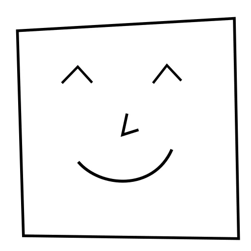 text, people, smiling face, smiling face, angry figure smiling face