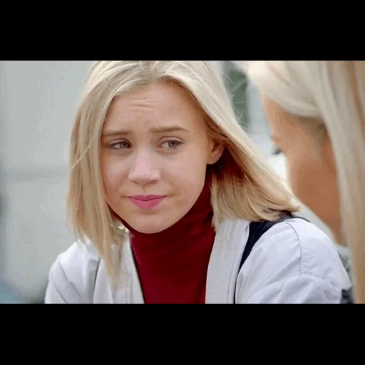 young woman, scam series, nura william, shame 2 season, skam season 2 episode 11