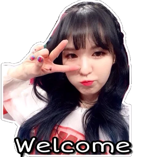 red velvet, animation amino, korean women are very beautiful, asian girls, wendy red velvet selfie