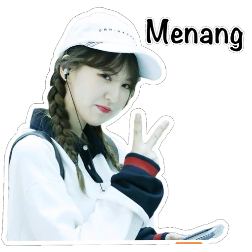 asian, korean fashion, korean hair, wendy red velvet, red velvet wendy in hat