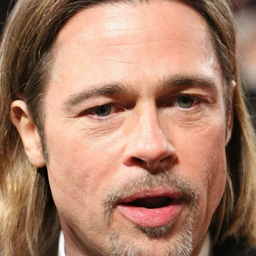 ragazze, brad pitt, brad pitt sta aspettando, brad pitt ora, brad pitt oggi