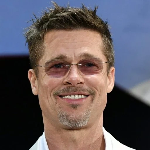 brad pitt, brad pitt 2018, vincent cassel, actor brad pitt, brad pitt is dissatisfied