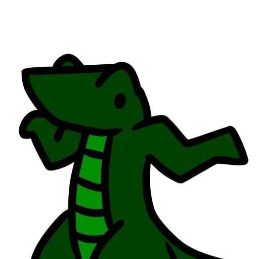 gator, игрушка, персонажи, крокодил рисунок, аллигатор крокодил
