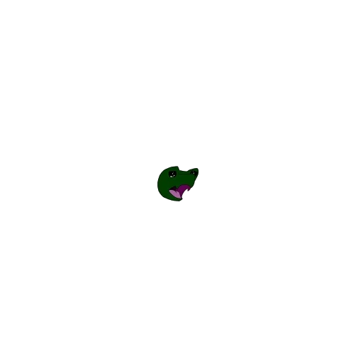 green, темнота, спрайты, значок эппл зелёный, незагруженная фотография