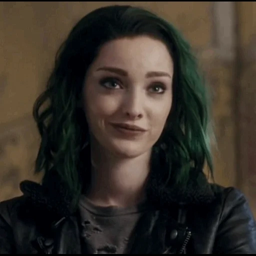 emma dumont, hellcats, jessica jones, trailer russo, serie tv sottotitolata