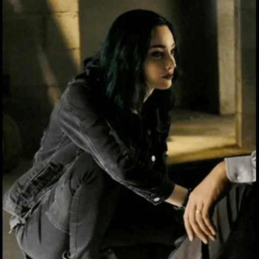 objectif du film, daisy johnson, adélaïde kane, martine guzman, kristen ritter jessica jones defender