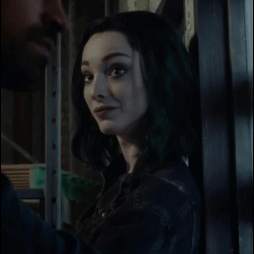 lorna, emma dumont, die blutige hexe, filmmaterial, scarlet witch marvel